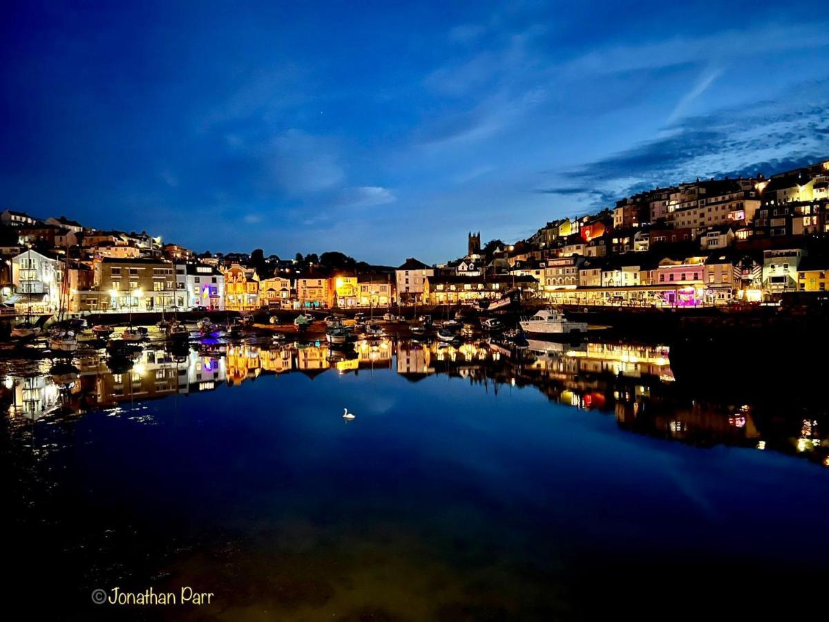 Seaspot Is A 1 Bed Annex Ground Floor Apartment At Stunning Broadsands Beach Nr Brixham! Churston Ferrers Экстерьер фото
