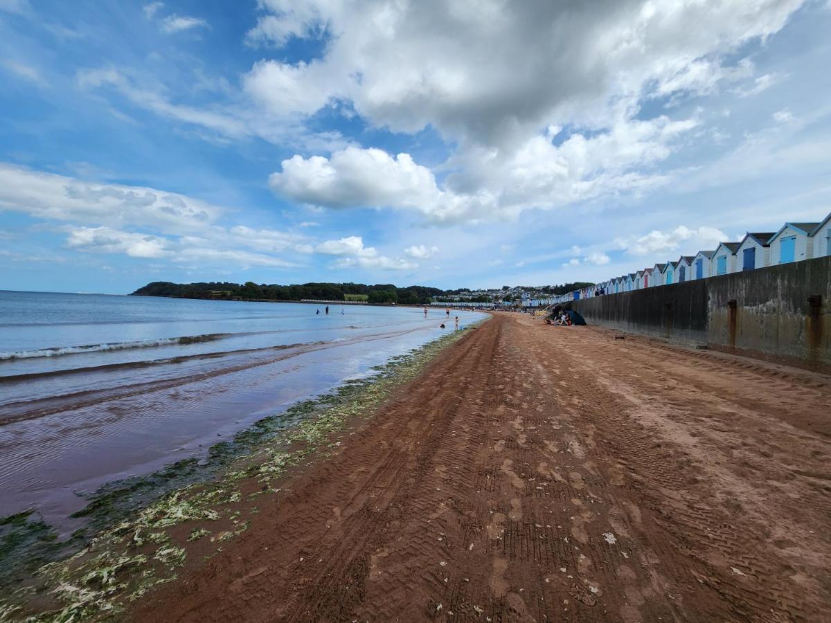 Seaspot Is A 1 Bed Annex Ground Floor Apartment At Stunning Broadsands Beach Nr Brixham! Churston Ferrers Экстерьер фото