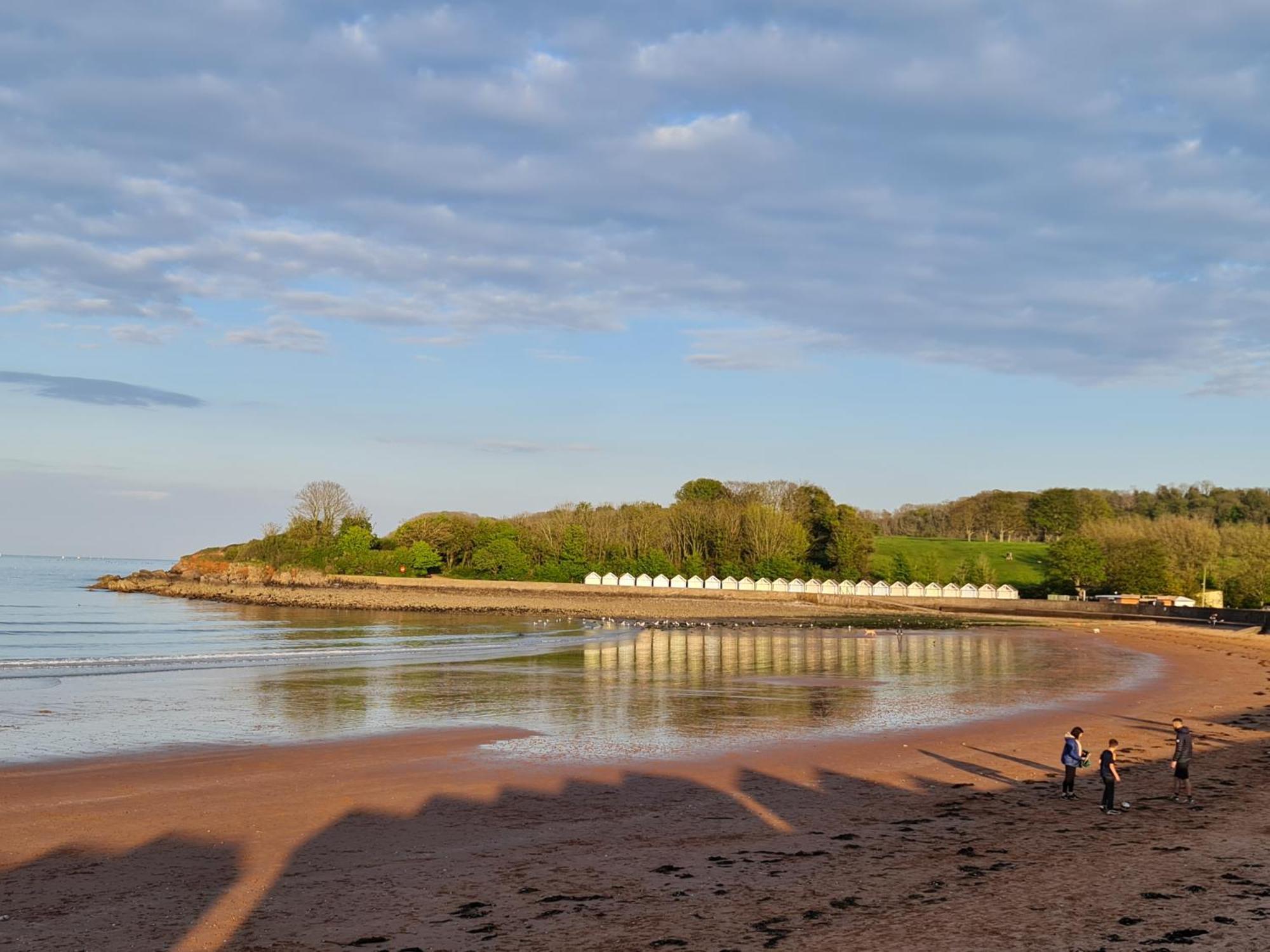 Seaspot Is A 1 Bed Annex Ground Floor Apartment At Stunning Broadsands Beach Nr Brixham! Churston Ferrers Экстерьер фото